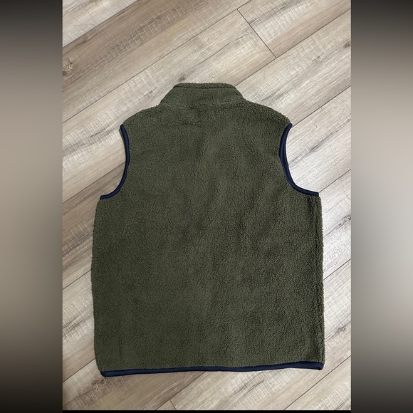 NWOT Tailor Vintage Vest - Picture 4 of 5